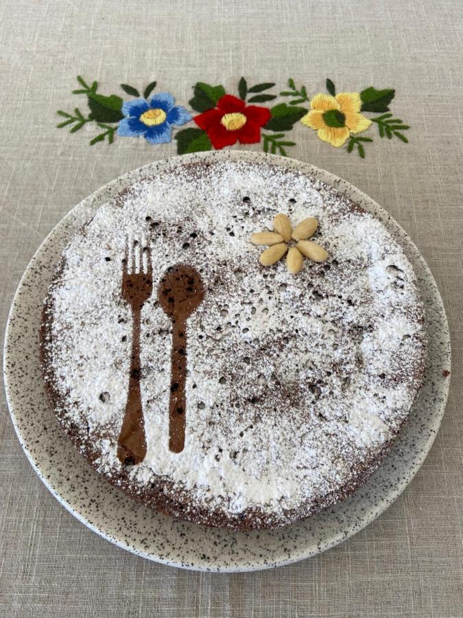 Cilento Bed & Breakfast San Mauro Cilento Exterior foto