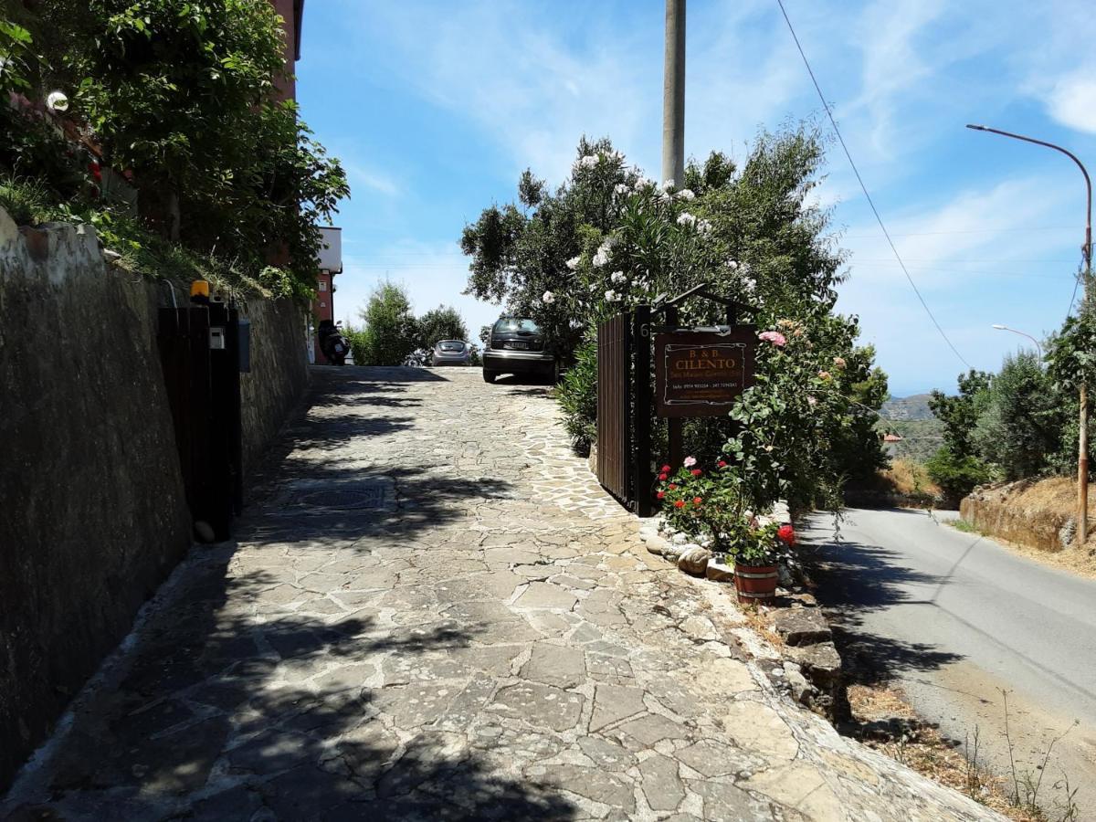 Cilento Bed & Breakfast San Mauro Cilento Exterior foto
