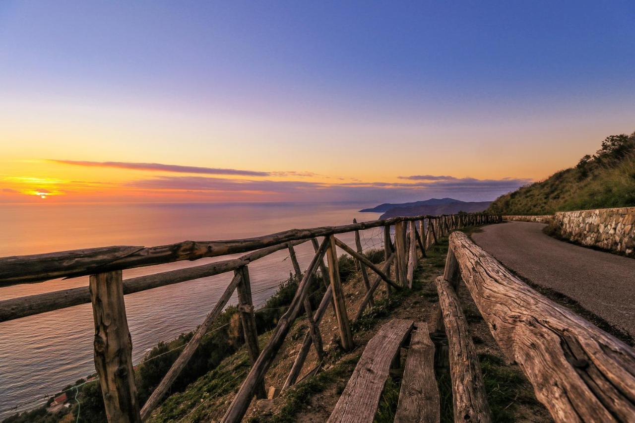 Cilento Bed & Breakfast San Mauro Cilento Exterior foto