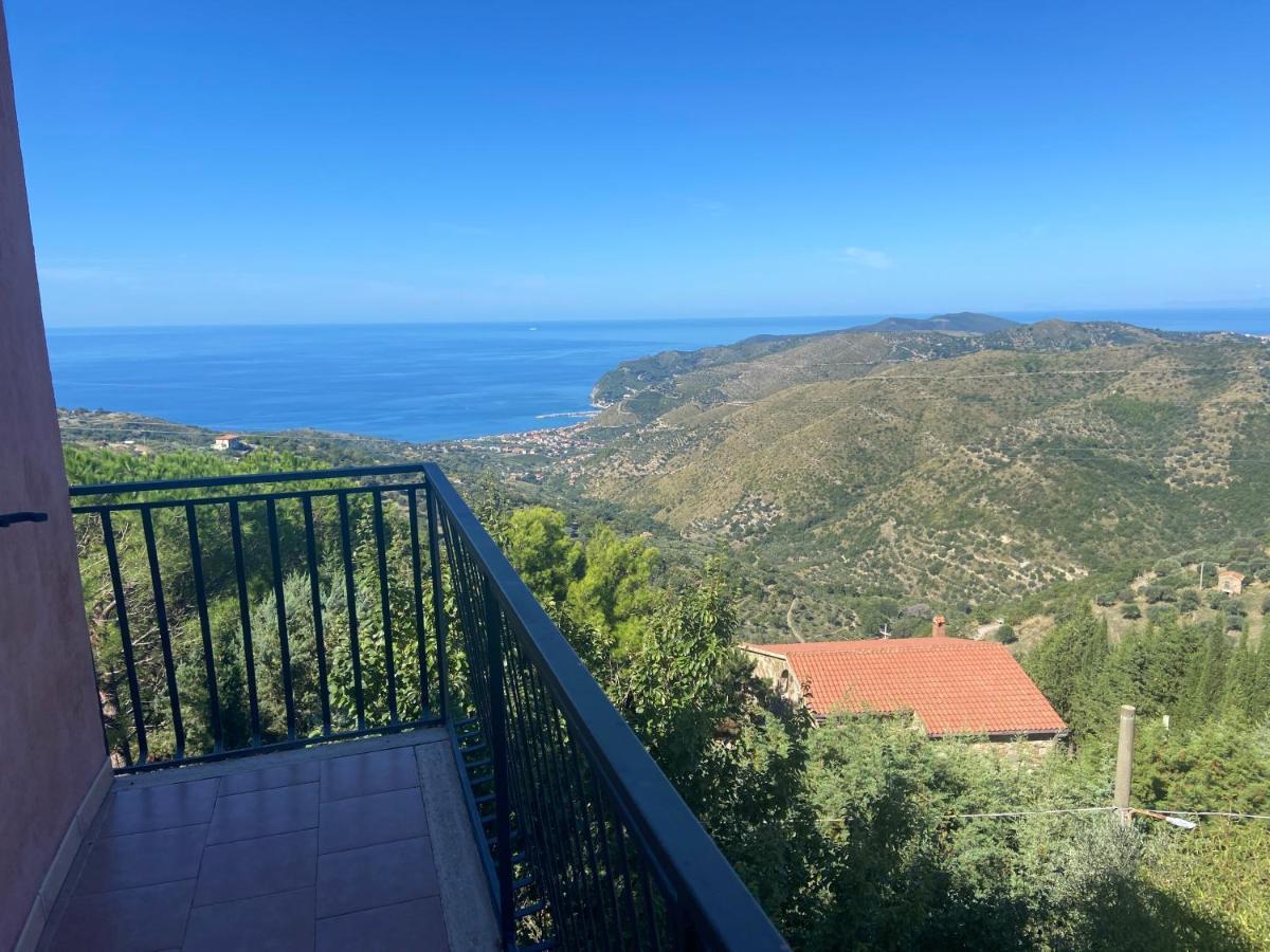 Cilento Bed & Breakfast San Mauro Cilento Exterior foto