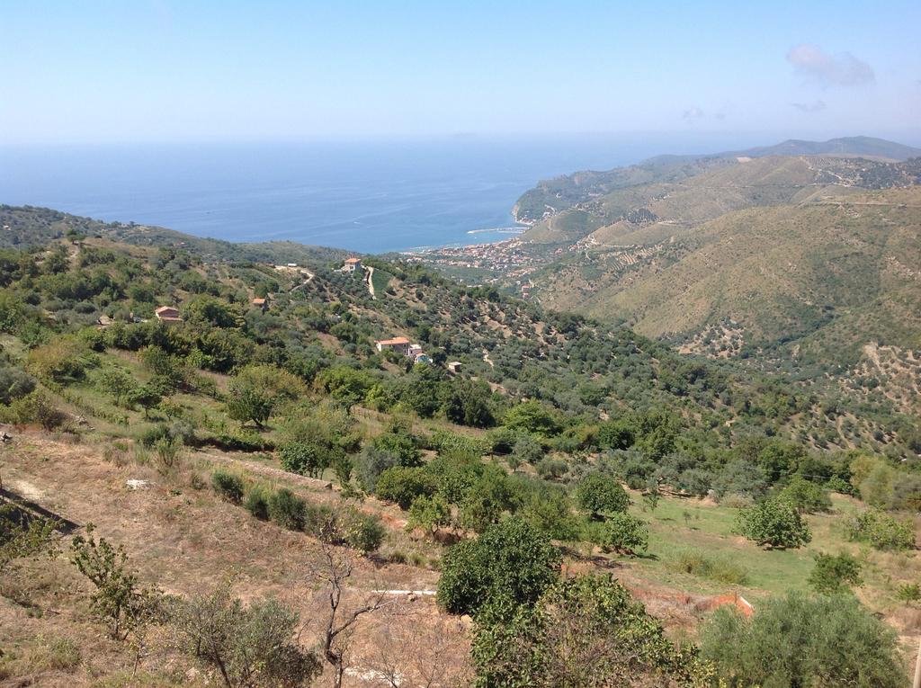 Cilento Bed & Breakfast San Mauro Cilento Exterior foto