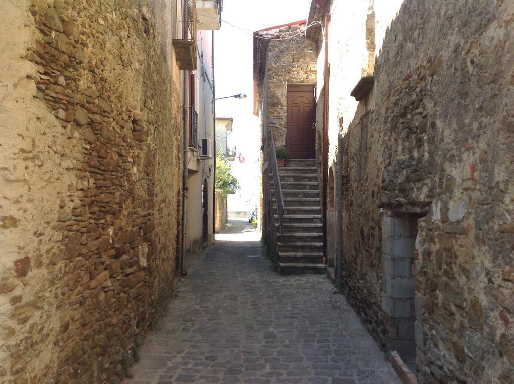 Cilento Bed & Breakfast San Mauro Cilento Exterior foto