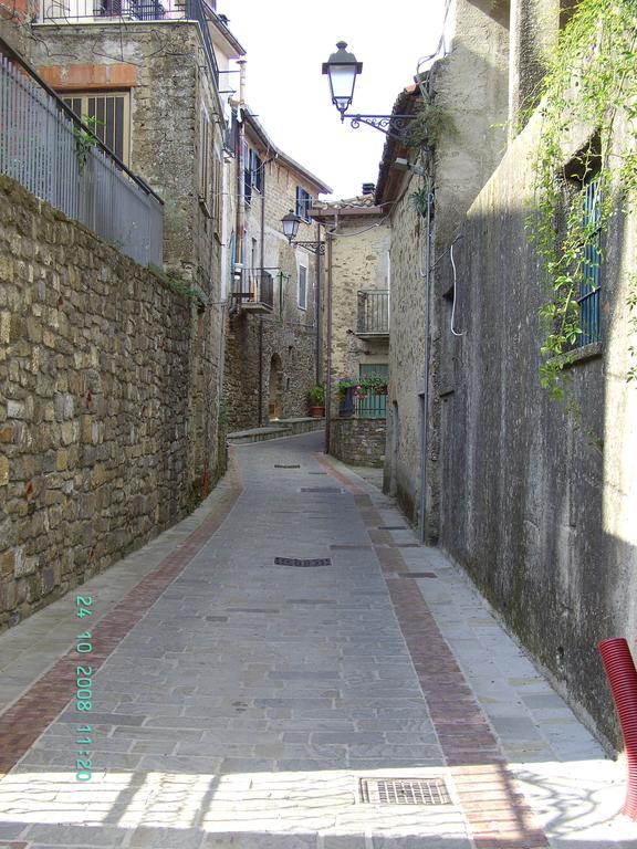 Cilento Bed & Breakfast San Mauro Cilento Exterior foto