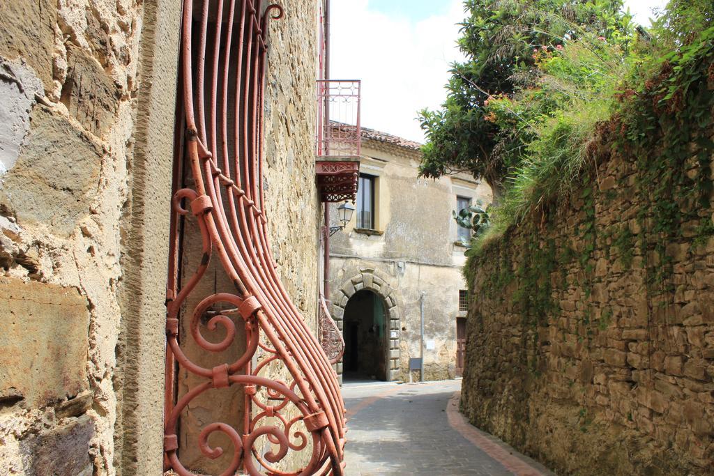 Cilento Bed & Breakfast San Mauro Cilento Exterior foto