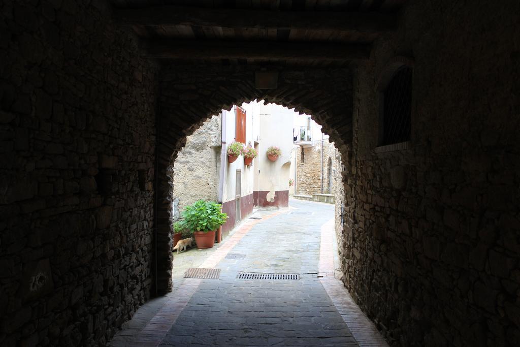 Cilento Bed & Breakfast San Mauro Cilento Exterior foto