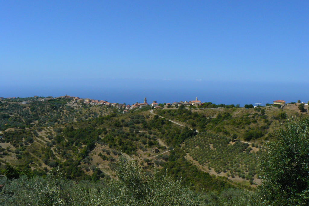 Cilento Bed & Breakfast San Mauro Cilento Exterior foto