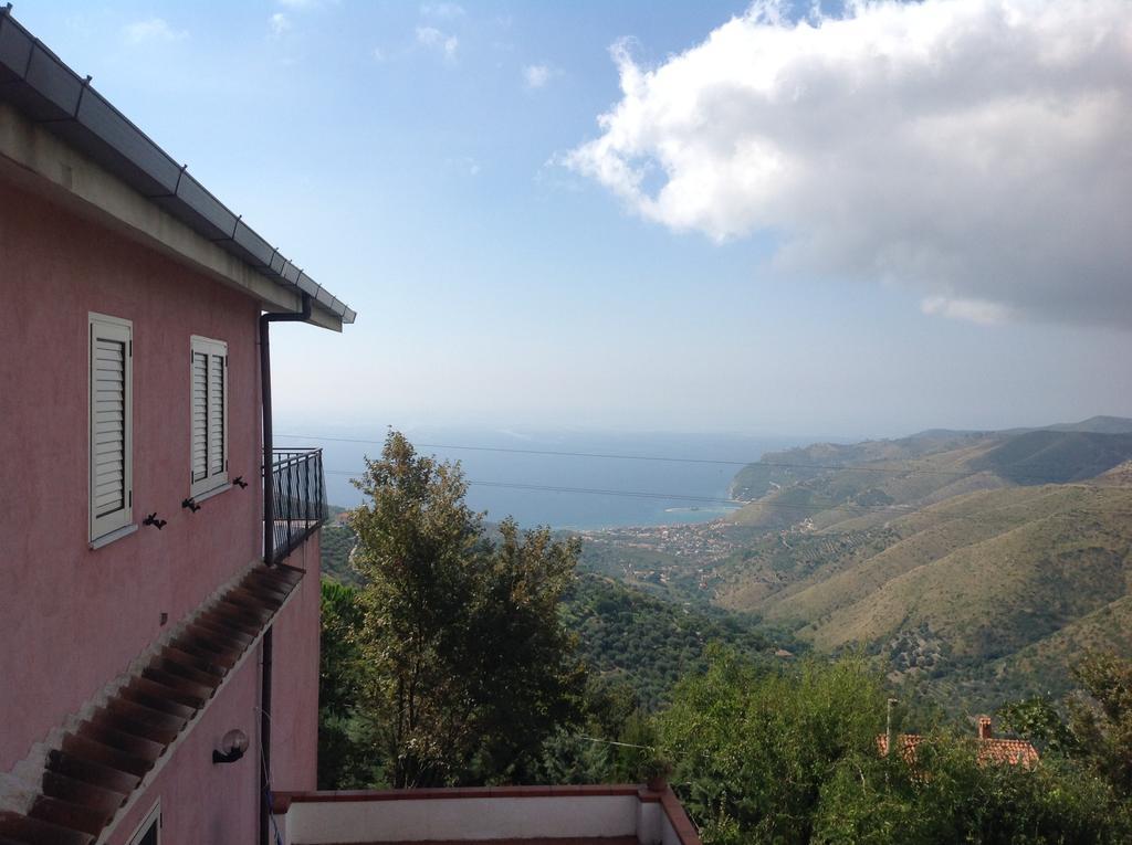 Cilento Bed & Breakfast San Mauro Cilento Exterior foto