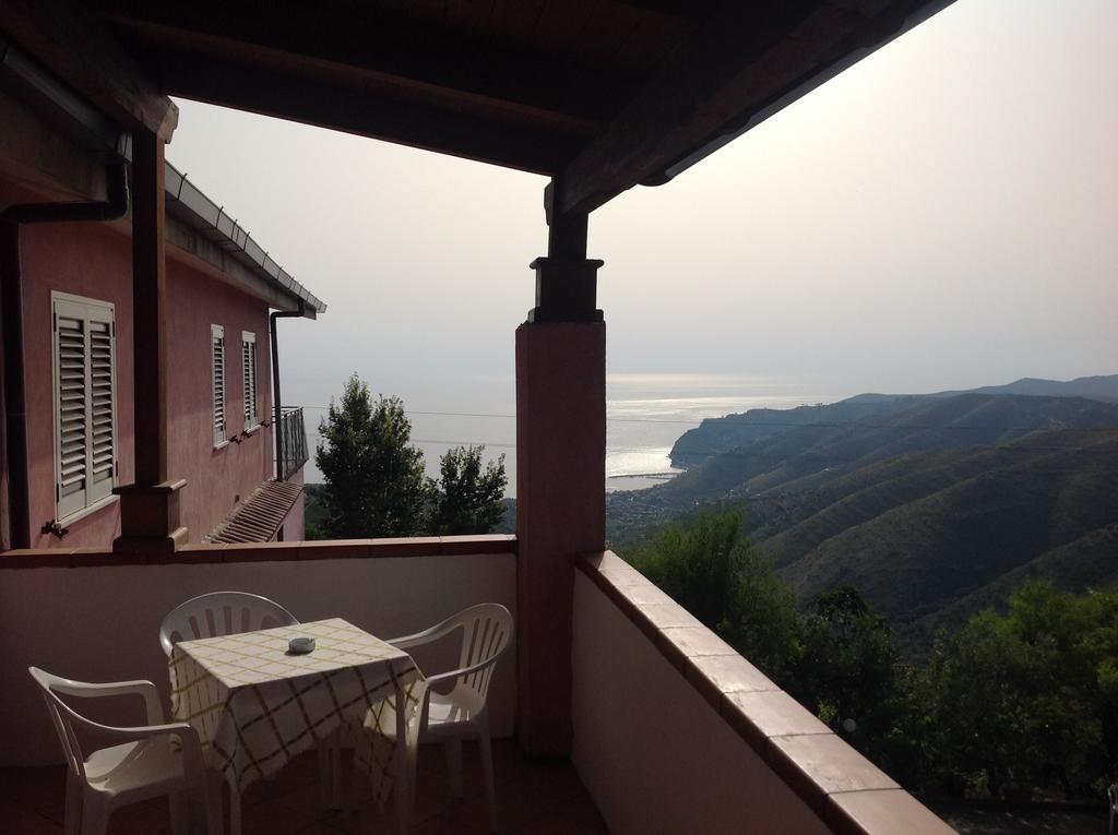 Cilento Bed & Breakfast San Mauro Cilento Exterior foto