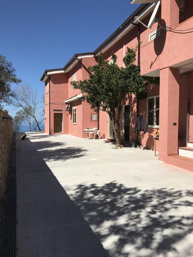 Cilento Bed & Breakfast San Mauro Cilento Exterior foto