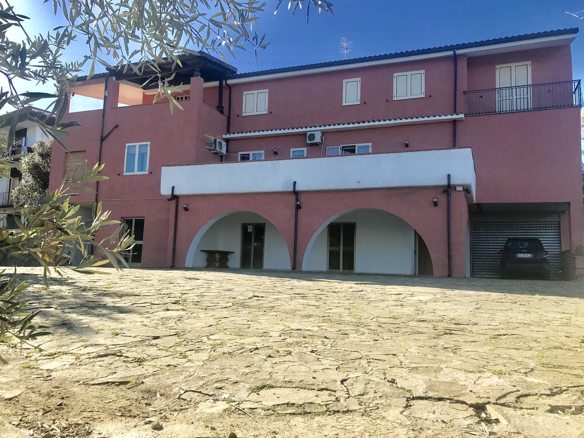 Cilento Bed & Breakfast San Mauro Cilento Exterior foto