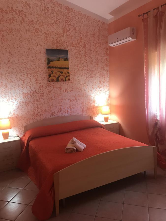 Cilento Bed & Breakfast San Mauro Cilento Exterior foto