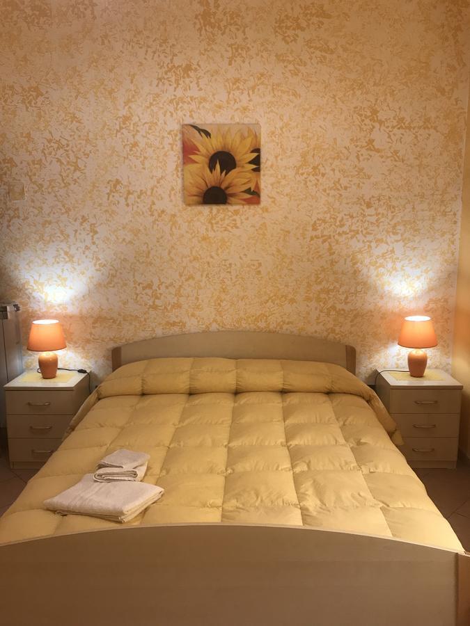 Cilento Bed & Breakfast San Mauro Cilento Exterior foto