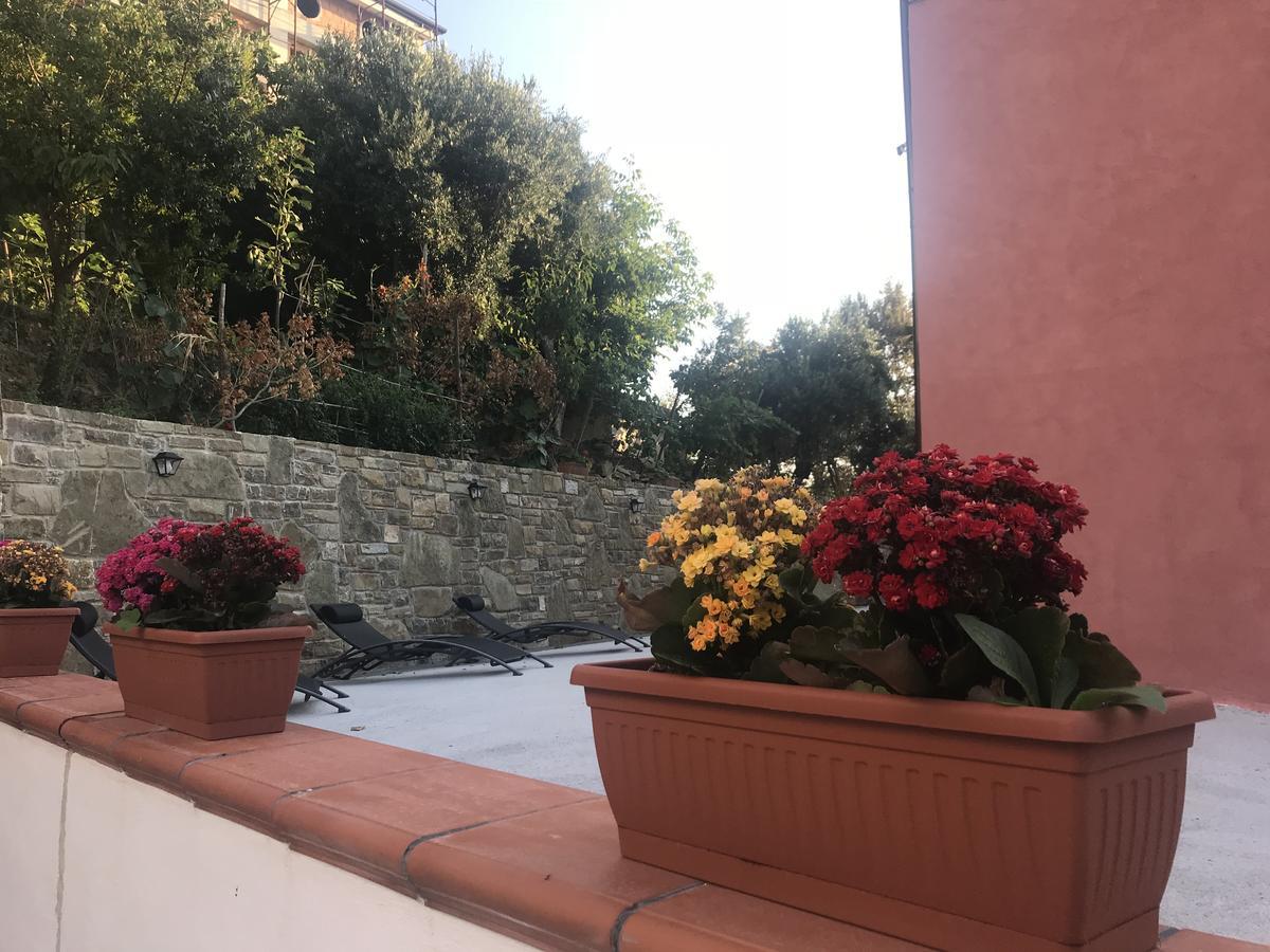 Cilento Bed & Breakfast San Mauro Cilento Exterior foto