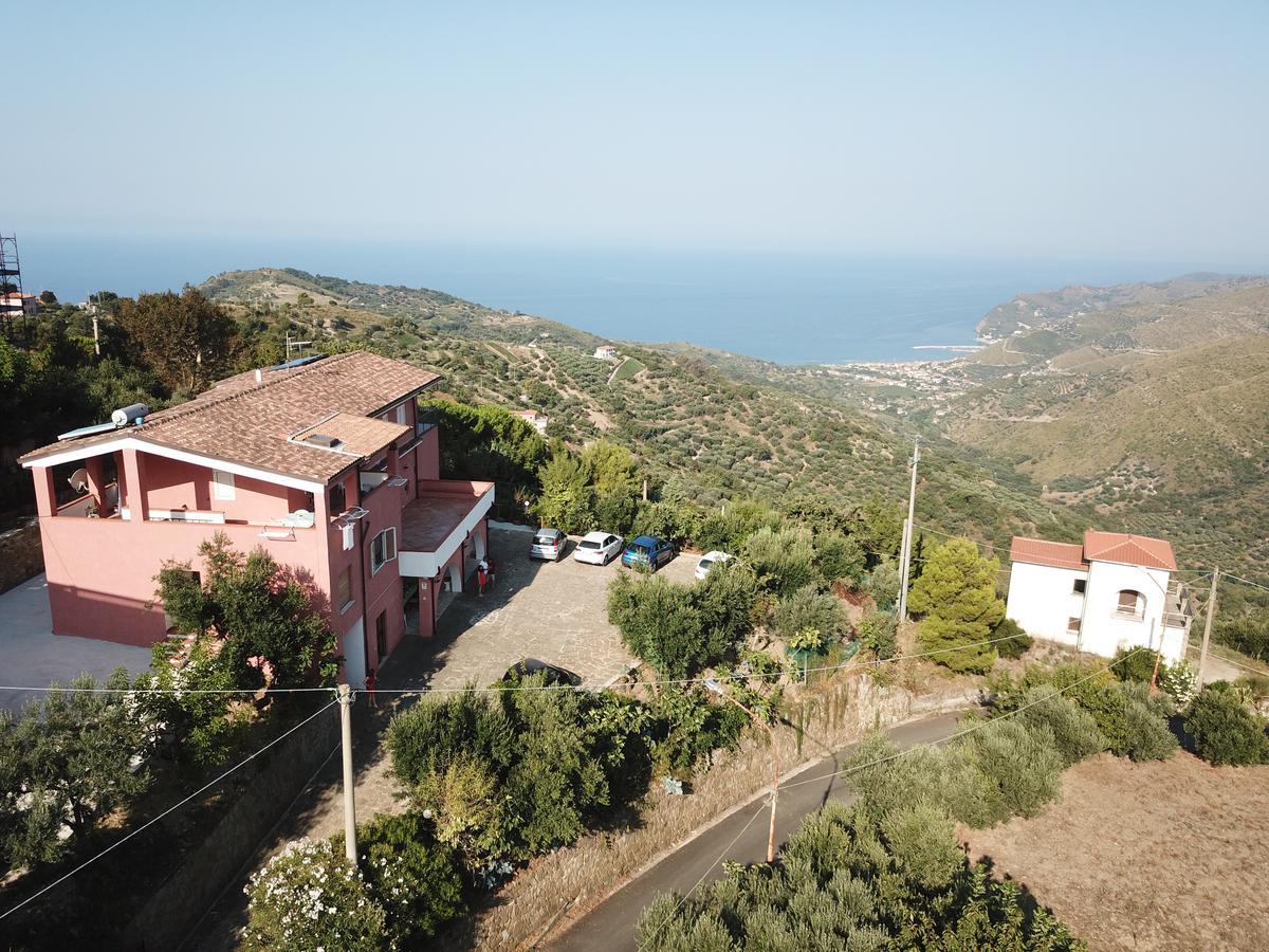 Cilento Bed & Breakfast San Mauro Cilento Exterior foto