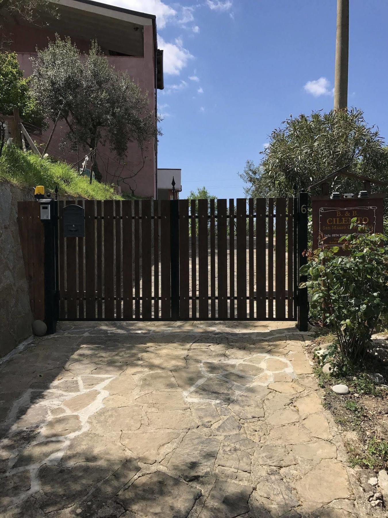 Cilento Bed & Breakfast San Mauro Cilento Exterior foto