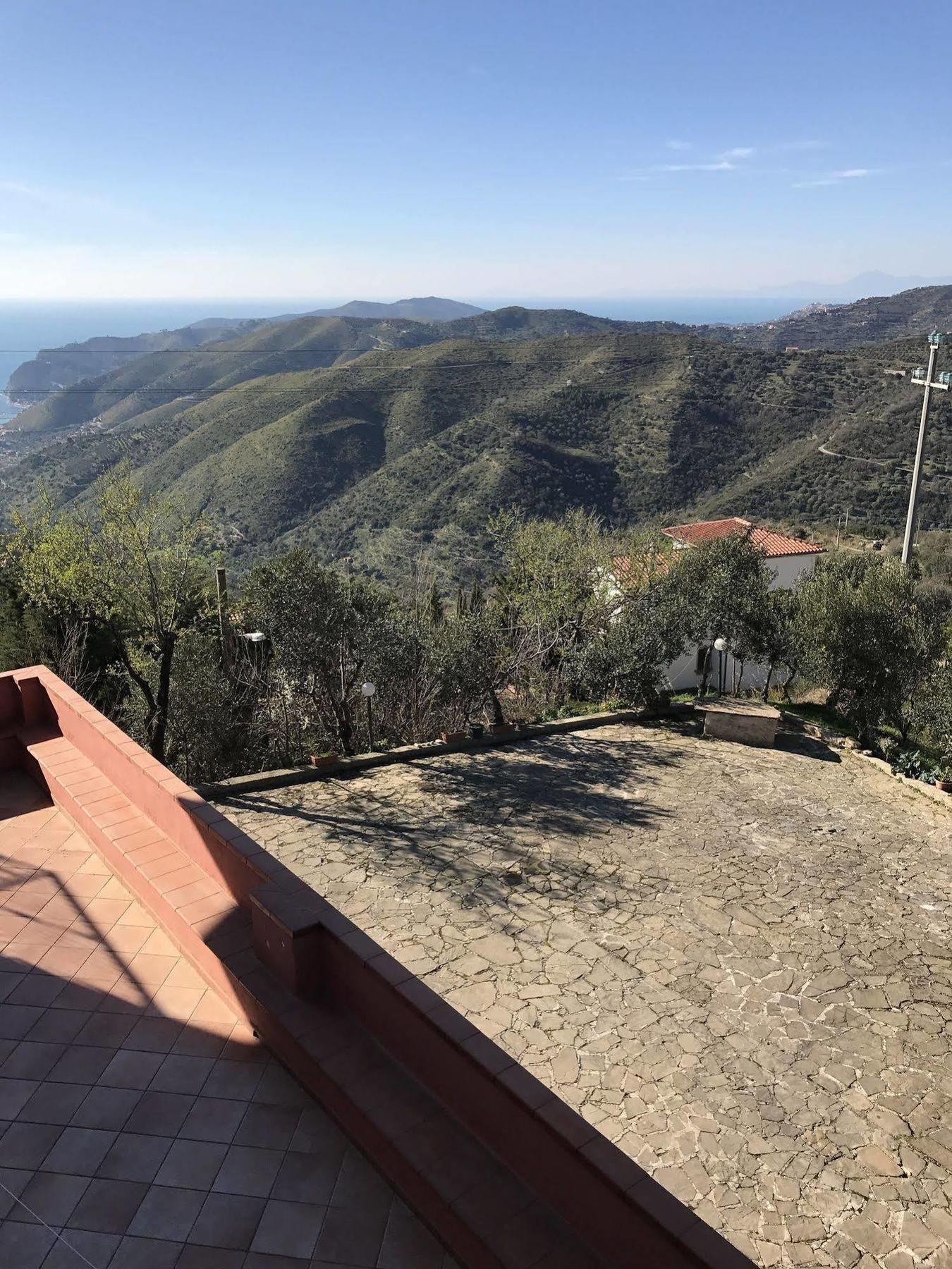 Cilento Bed & Breakfast San Mauro Cilento Exterior foto