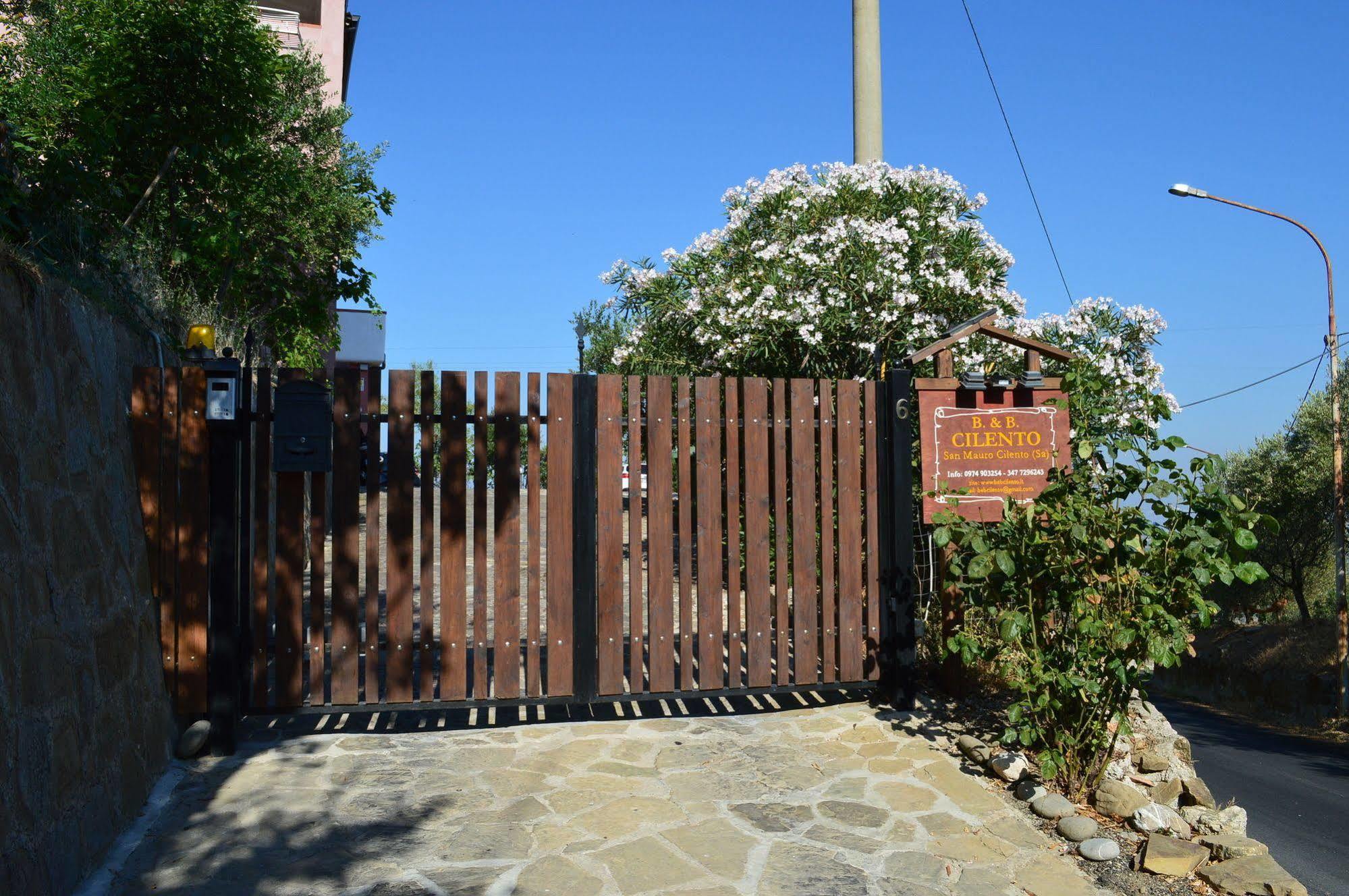 Cilento Bed & Breakfast San Mauro Cilento Exterior foto