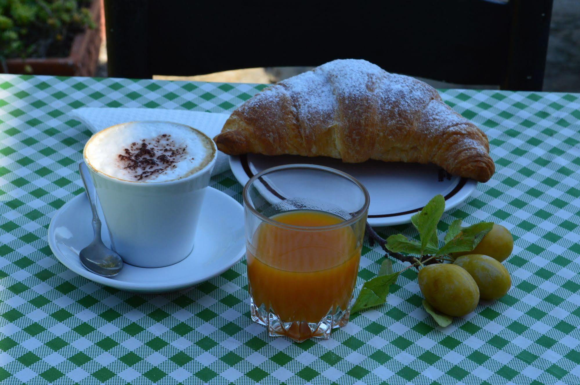 Cilento Bed & Breakfast San Mauro Cilento Exterior foto