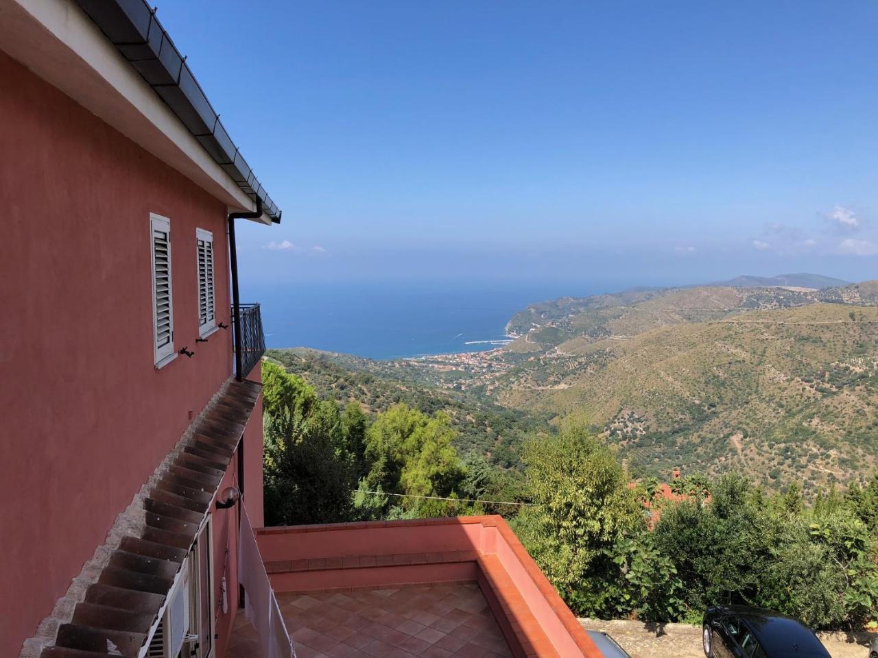 Cilento Bed & Breakfast San Mauro Cilento Exterior foto