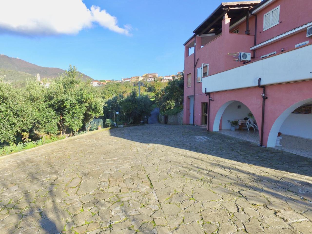 Cilento Bed & Breakfast San Mauro Cilento Exterior foto