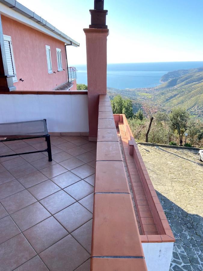 Cilento Bed & Breakfast San Mauro Cilento Exterior foto
